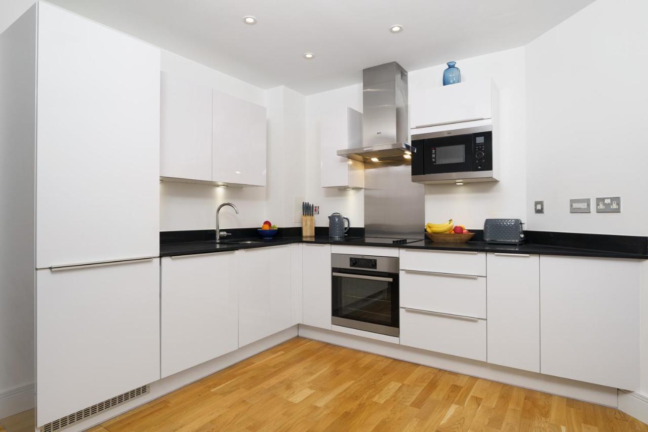 1 Bed Flat Near Canary Wharf, O2 London Exterior photo